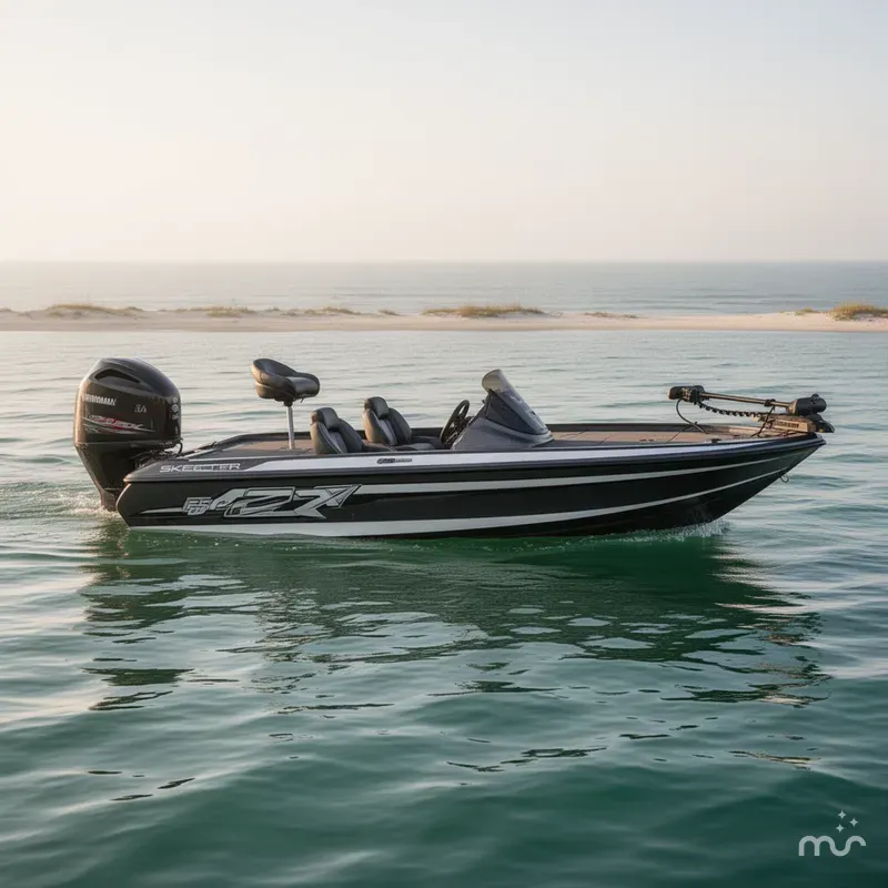 Slide: The Image of Skeeter 250 Zx 2020 - 0