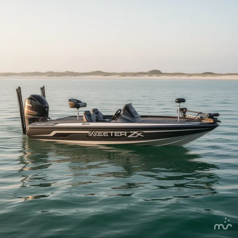 Slide: The Image of Skeeter 250 Zx 2020 - 2