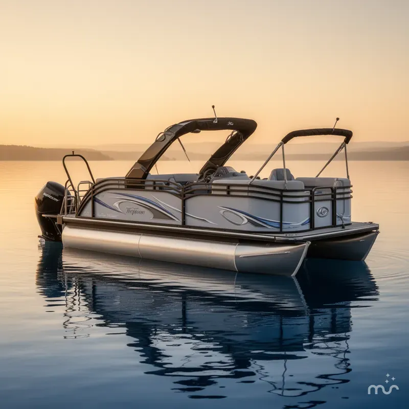 Slide: The Image of JC Manufacturing Neptoon 23 TT Sport 2025 - 0