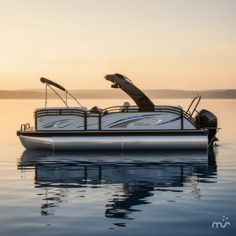 Slide: The Image of JC Manufacturing Neptoon 23 TT Sport 2025 - 1