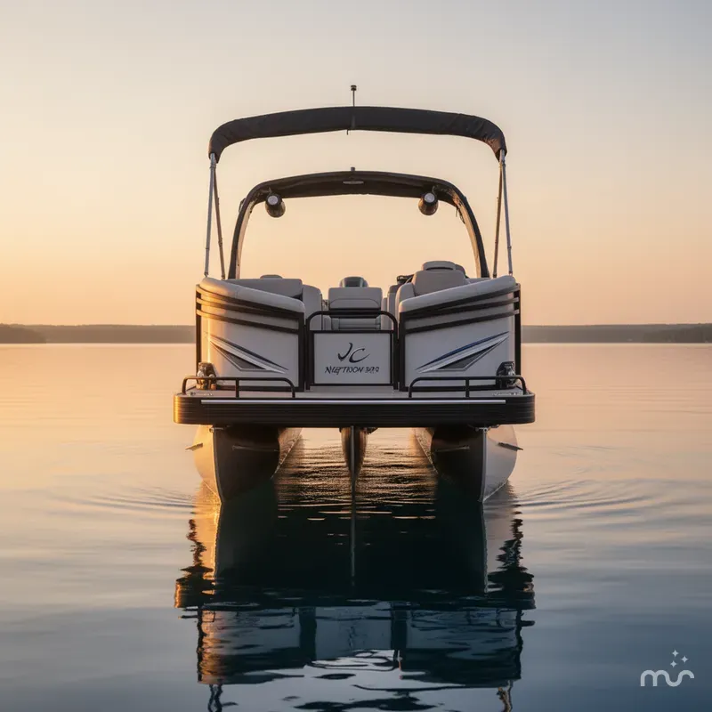 Slide: The Image of JC Manufacturing Neptoon 23 TT Sport 2025 - 2