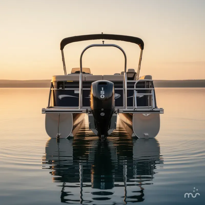 Slide: The Image of JC Manufacturing Neptoon 23 TT Sport 2025 - 2
