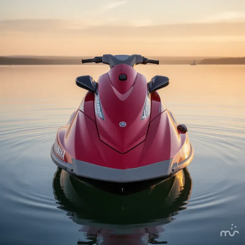 Slide: The Image of Yamaha VX Cruiser 2014 - 1