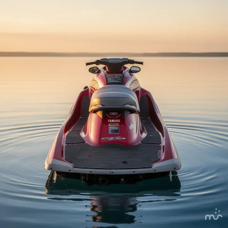 Slide: The Image of Yamaha VX Cruiser 2014 - 3