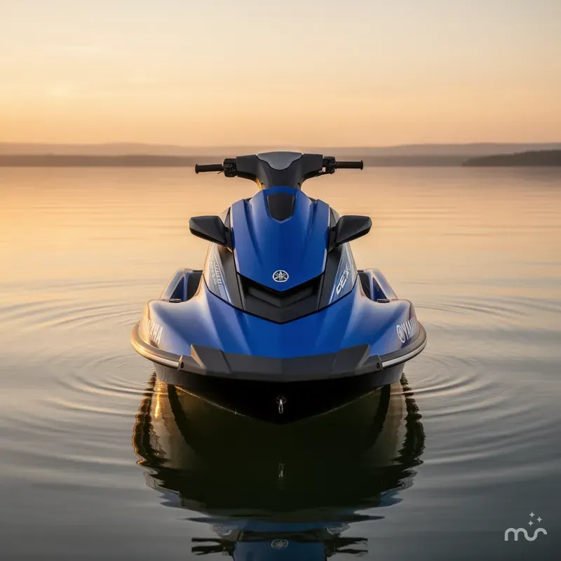 Slide: The Image of Yamaha EX Deluxe 2018 - 2