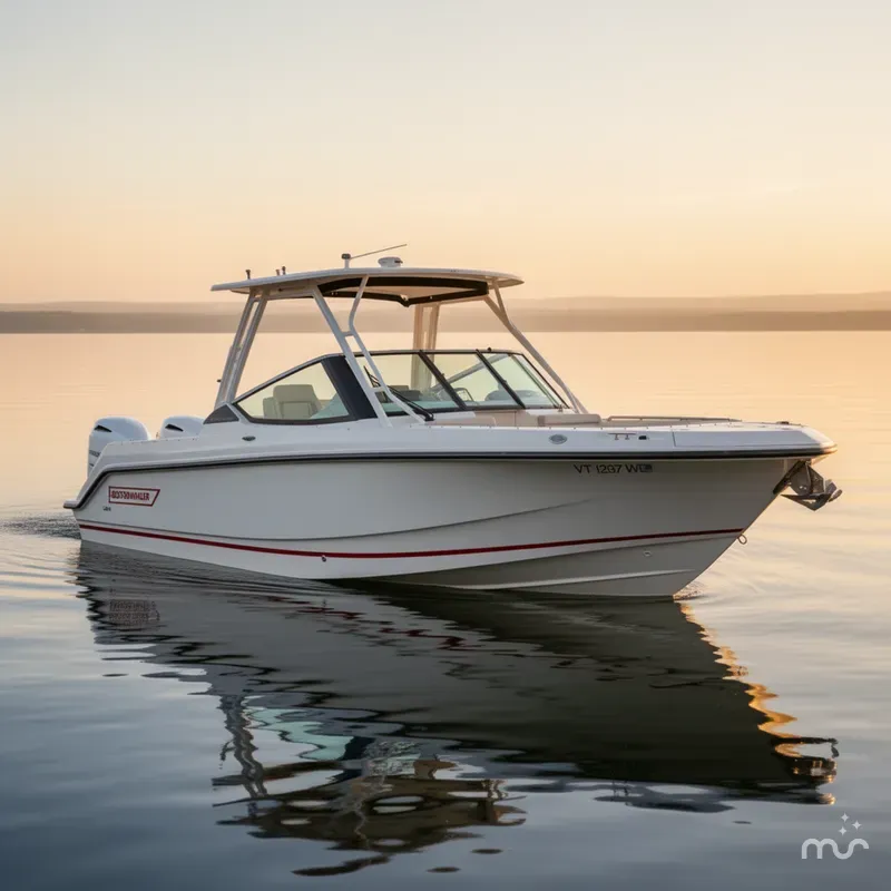 Slide: The Image of Boston Whaler 240 Vantage 2021 - 0