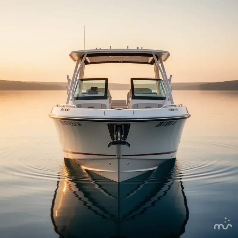 Slide: The Image of Boston Whaler 240 Vantage 2021 - 1