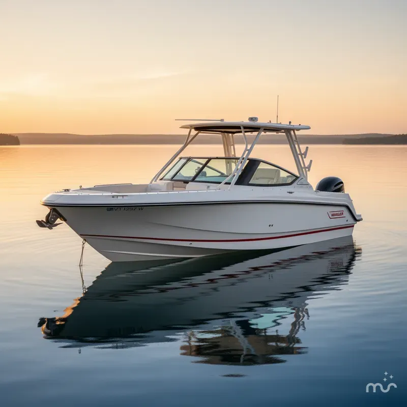 Slide: The Image of Boston Whaler 240 Vantage 2021 - 3