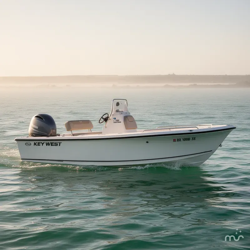 Slide: The Image of Key West 1720CC 2023 - 0