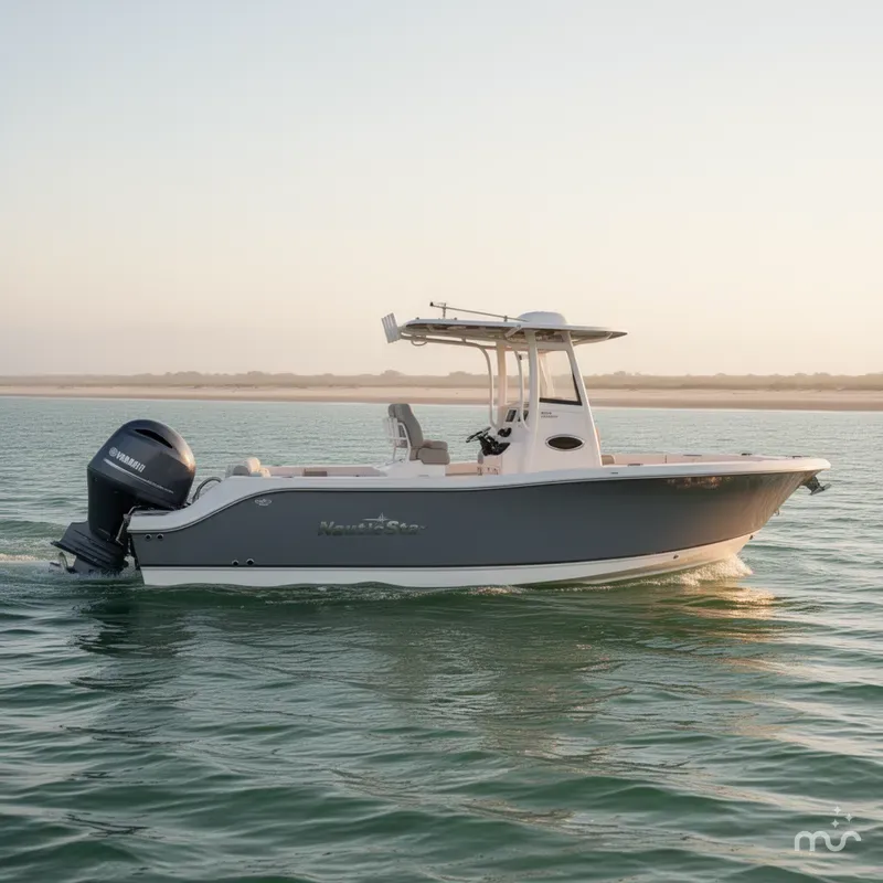 Slide: The Image of NauticStar 2602 Legacy 2022 - 0