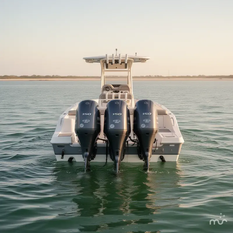 Slide: The Image of NauticStar 2602 Legacy 2022 - 2