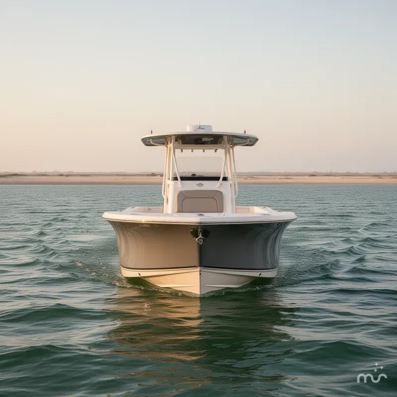 Slide: The Image of NauticStar 2602 Legacy 2022 - 3