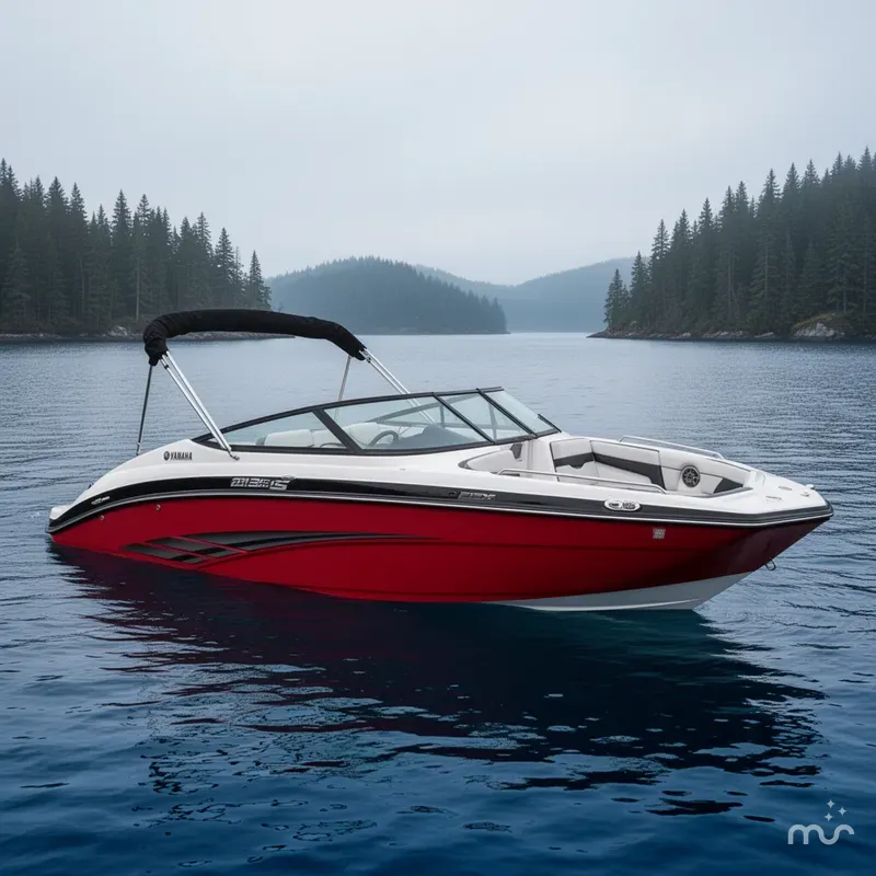 The Image of Yamaha 212X 2014 - 0