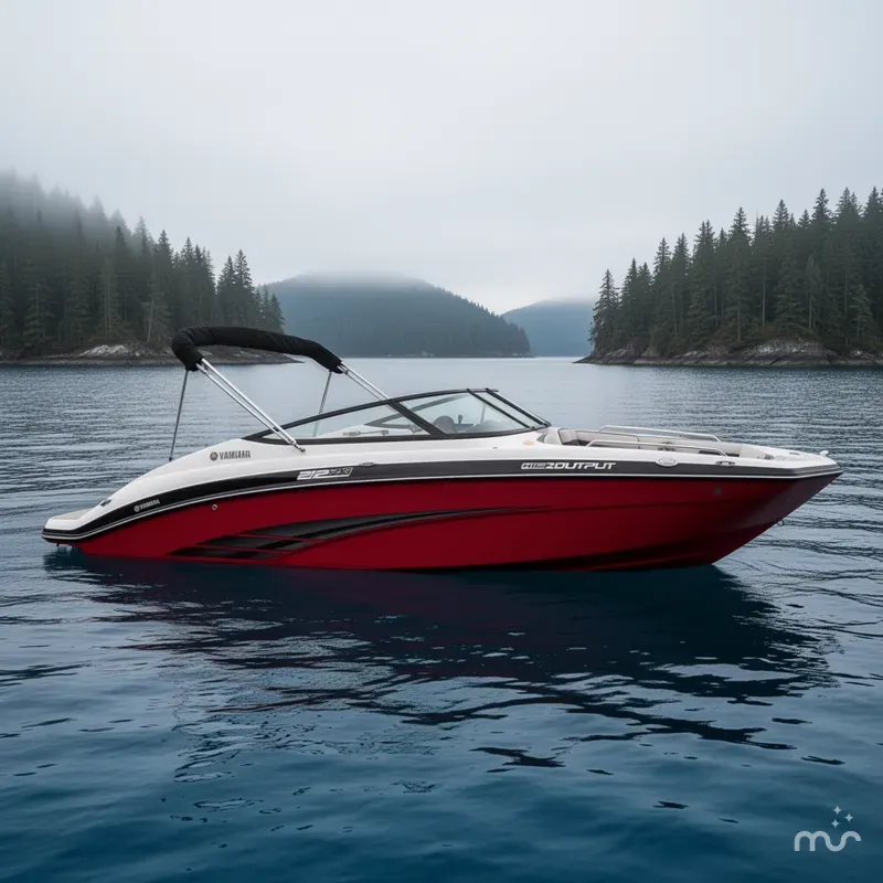 Slide: The Image of Yamaha 212X 2014 - 2