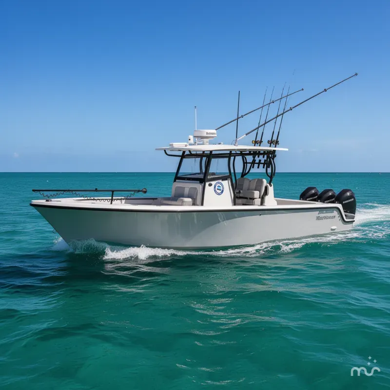 Slide: The Image of Reef Runner 340 2026 - 1