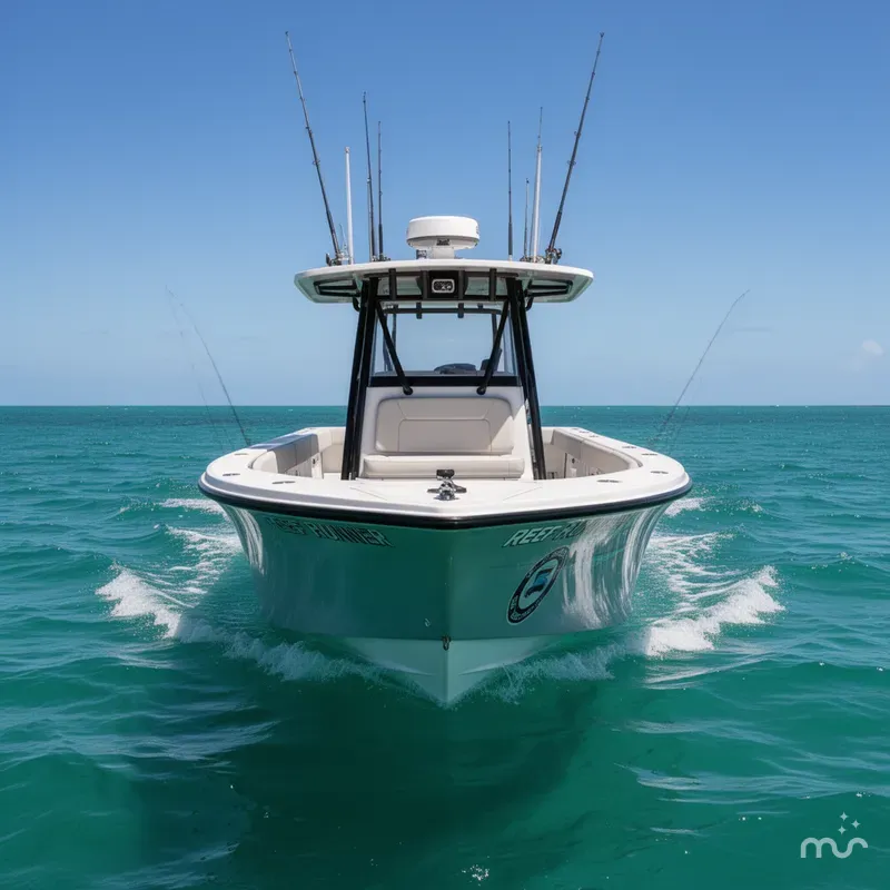 Slide: The Image of Reef Runner 340 2026 - 3