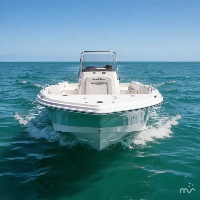 Slide: The Image of NauticStar 223 DC 2021 - 2