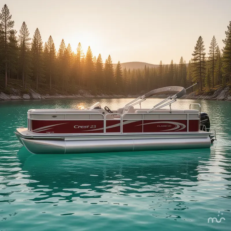Slide: The Image of Crest 23 CLASSIC XR 2011 - 2