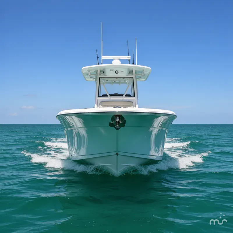 Slide: The Image of Sea Fox Commander 288 C 2025 - 2