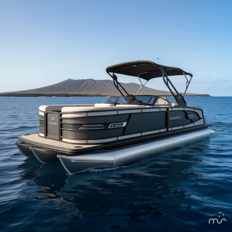 The Image of Godfrey Aqua Patio 235 ULW 2025 - 0