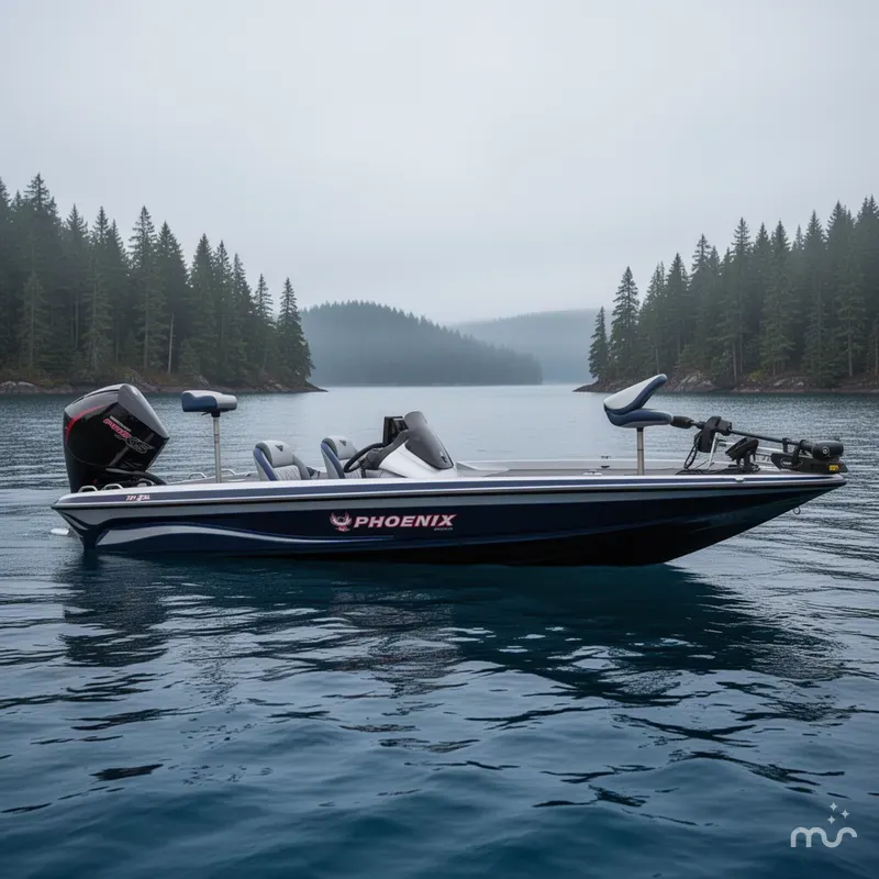 The Image of Phoenix Bass Boat 721 ZXL 2026 - 0