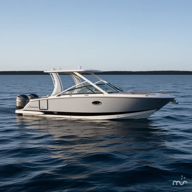 Slide: The Image of Chaparral 280 OSX 2023 - 0