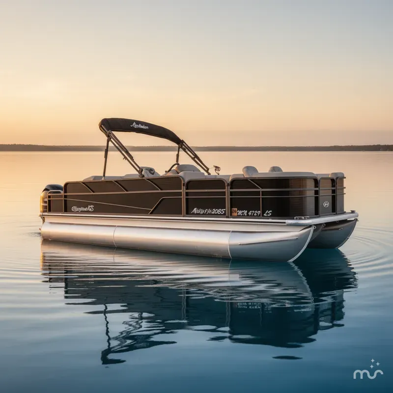 Slide: The Image of Misty Harbor 2085 Biscayne Bay FS 2018 - 0
