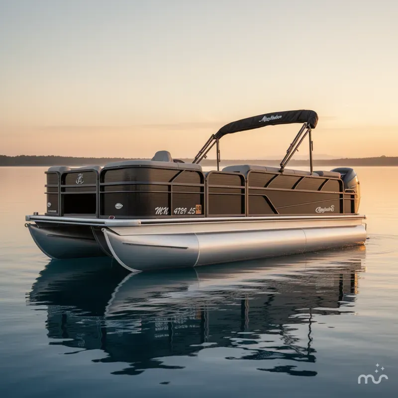Slide: The Image of Misty Harbor 2085 Biscayne Bay FS 2018 - 1