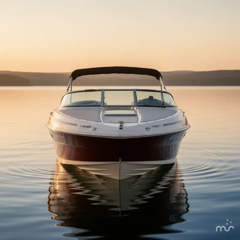 Slide: The Image of Sea Ray 240 Sundeck 2006 - 2