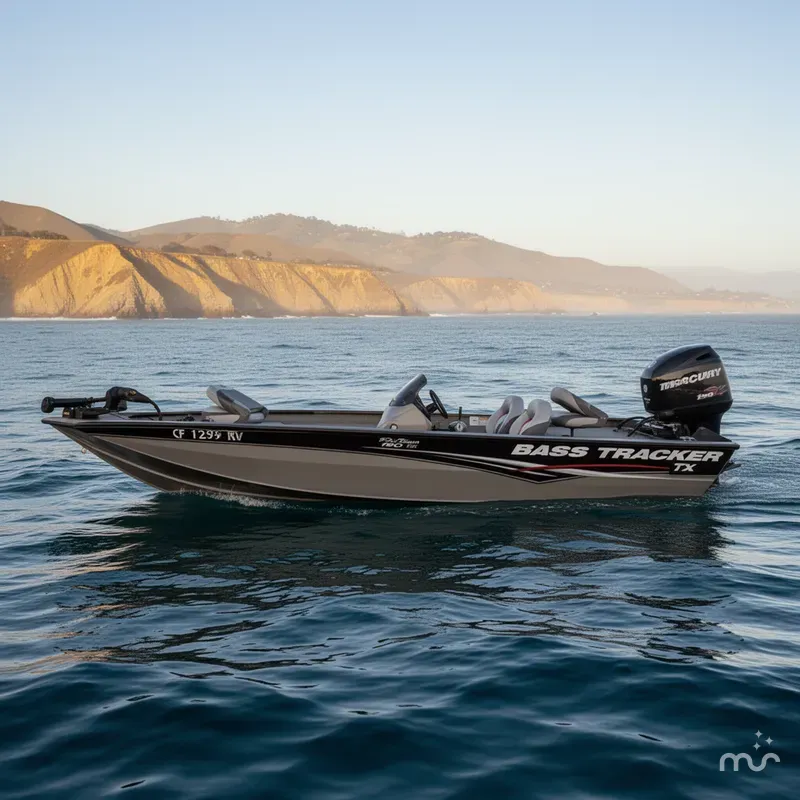 Slide: The Image of Tracker Pro Team 190 TX 2012 - 1