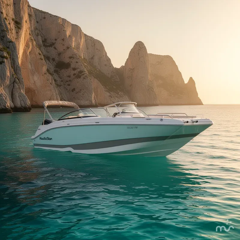 The Image of NauticStar 243DC Sport Deck 2018 - 0