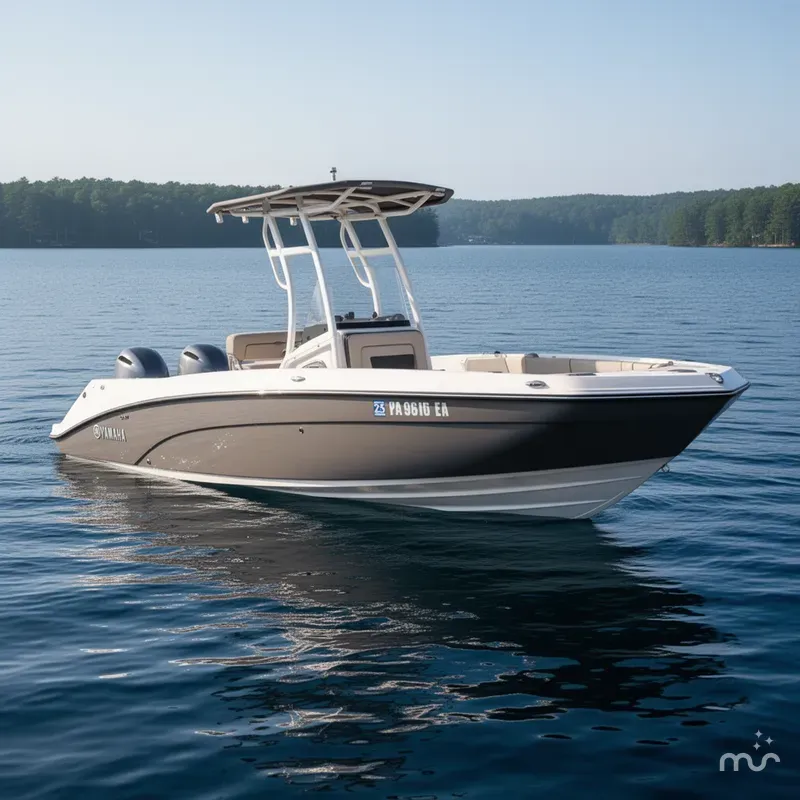 Slide: The Image of Yamaha 210 FSH Sport 2022 - 0