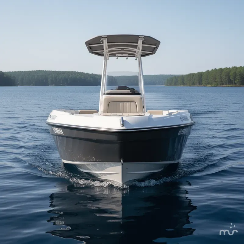 Slide: The Image of Yamaha 210 FSH Sport 2022 - 1