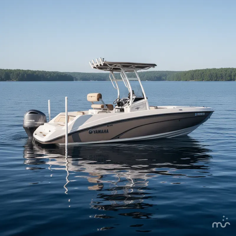 Slide: The Image of Yamaha 210 FSH Sport 2022 - 2