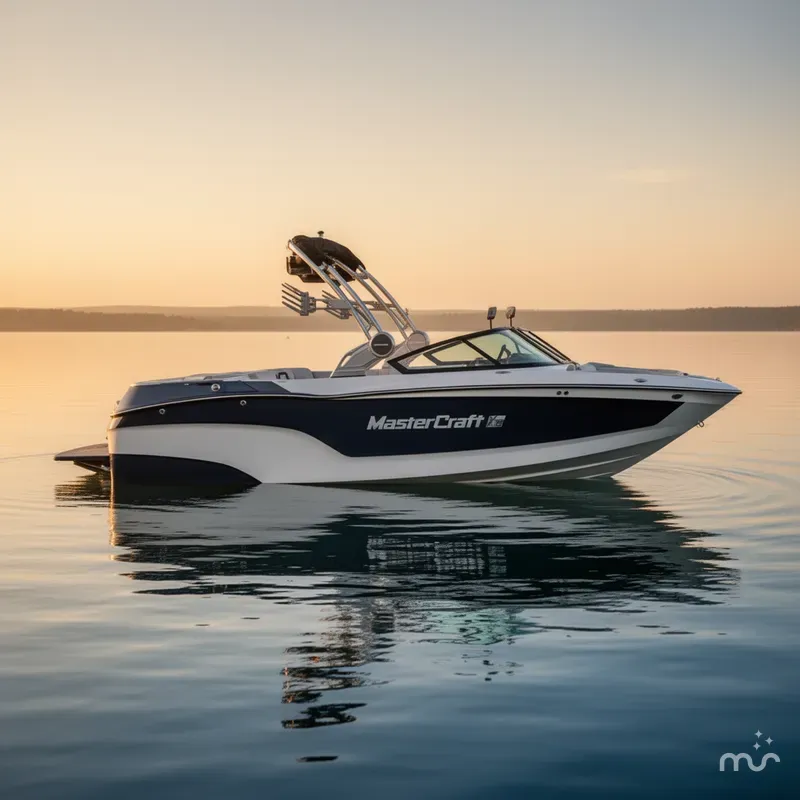Slide: The Image of MasterCraft XT23 2025 - 0