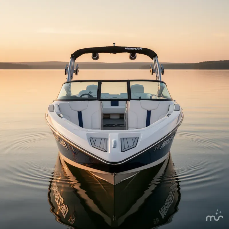 Slide: The Image of MasterCraft XT23 2025 - 1