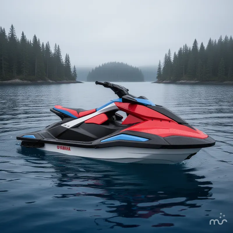 The Image of Yamaha JetBlaster 2025 - 0