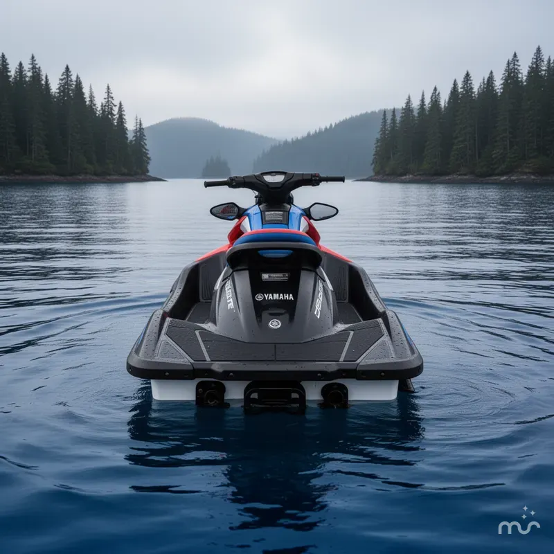 Slide: The Image of Yamaha JetBlaster 2025 - 3