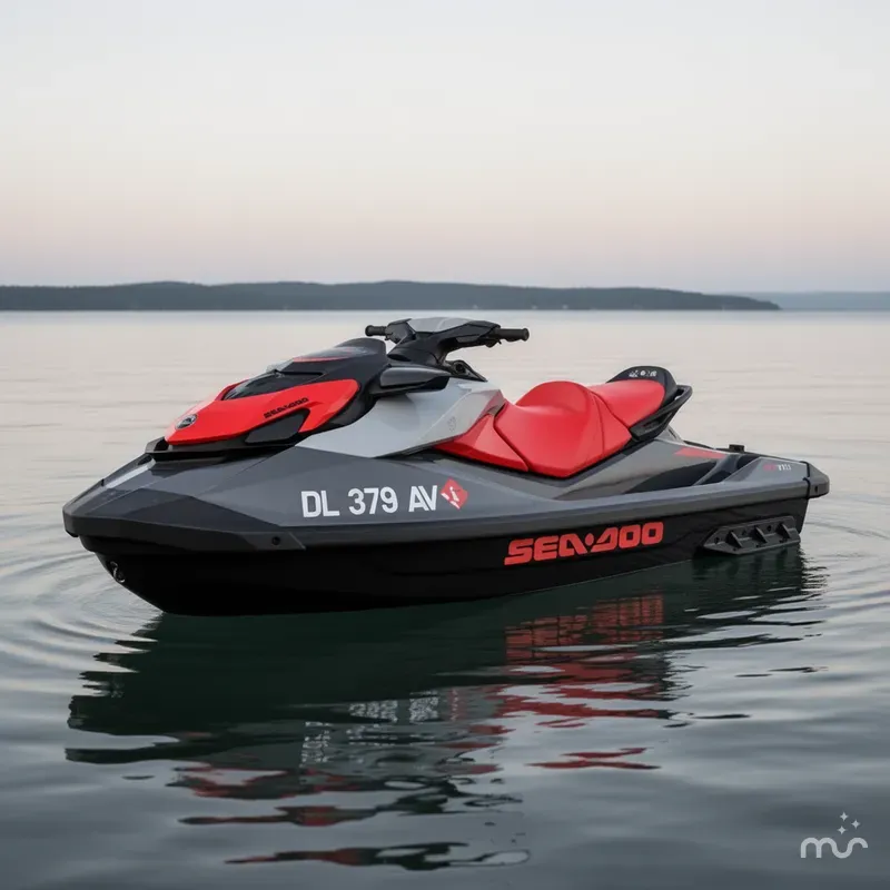 Slide: The Image of Sea-Doo GTX 170 2022 - 0