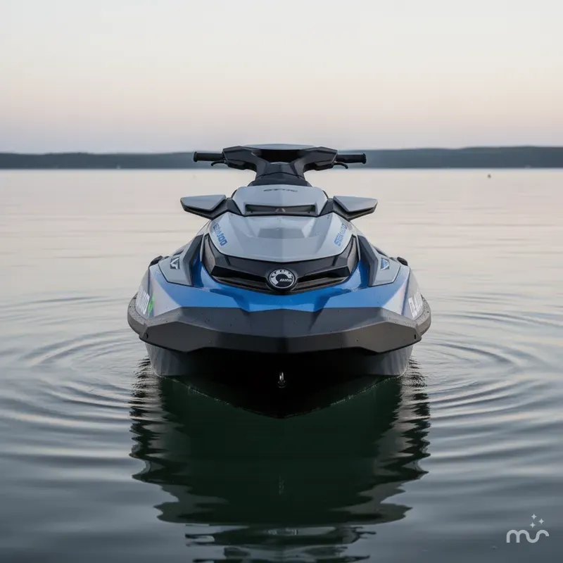 Slide: The Image of Sea-Doo GTX 170 2022 - 1
