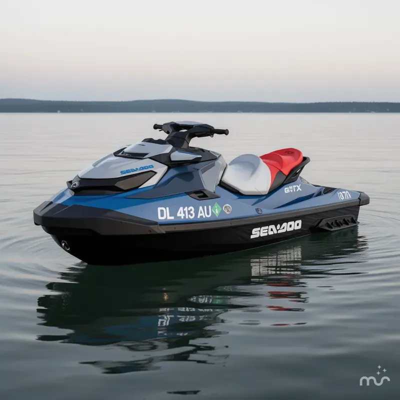 Slide: The Image of Sea-Doo GTX 170 2022 - 2