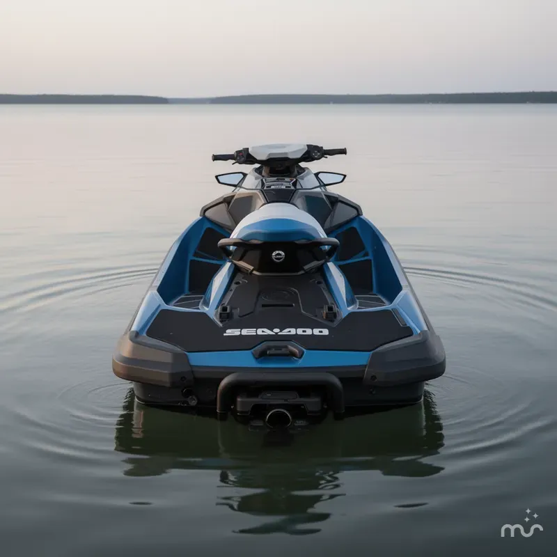 Slide: The Image of Sea-Doo GTX 170 2022 - 3