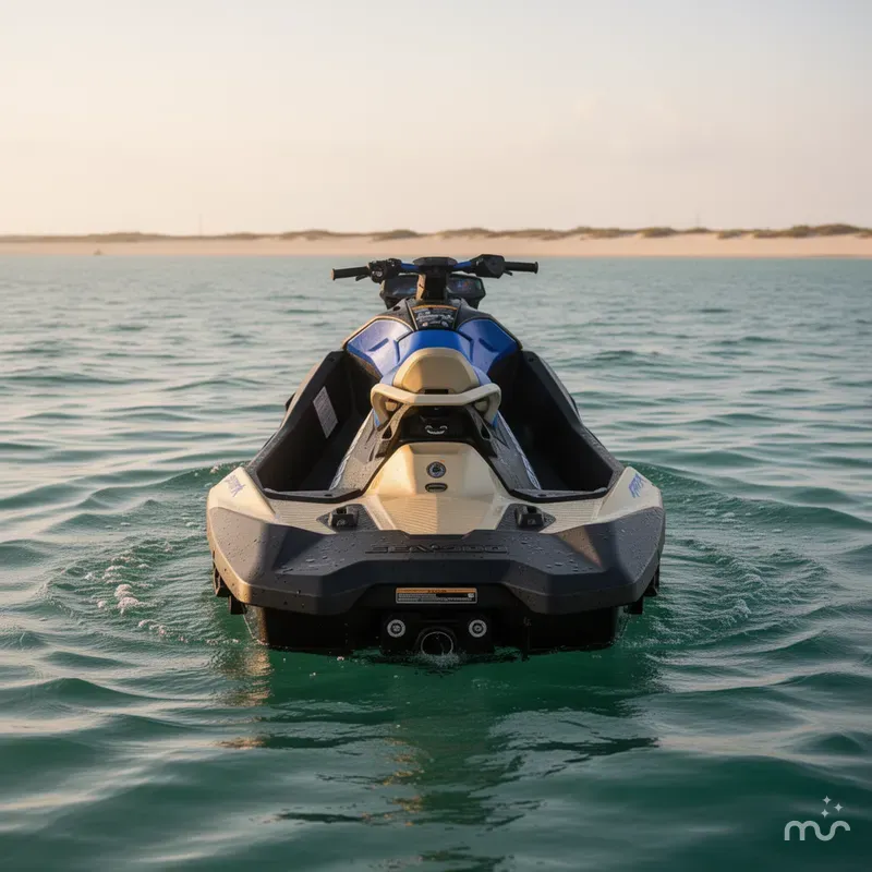 Slide: The Image of Sea-Doo Spark Trixx For 3 Rotax 900 ACE - 90 Ibr A 2025 - 3