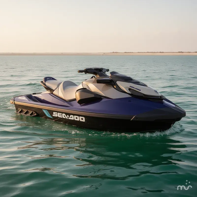 Slide: The Image of Sea-Doo GTI 2025 - 0