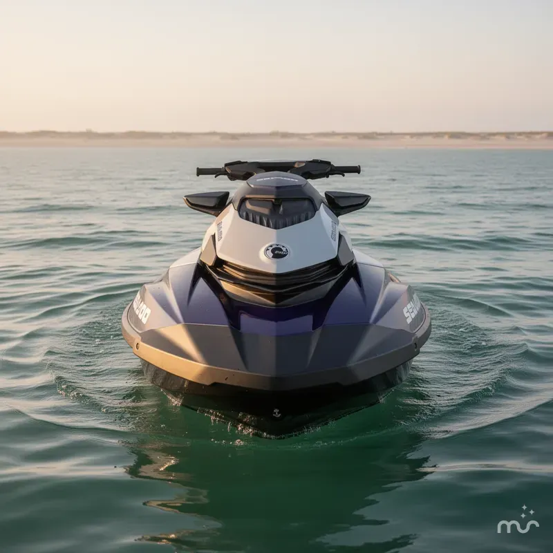 Slide: The Image of Sea-Doo GTI 2025 - 1