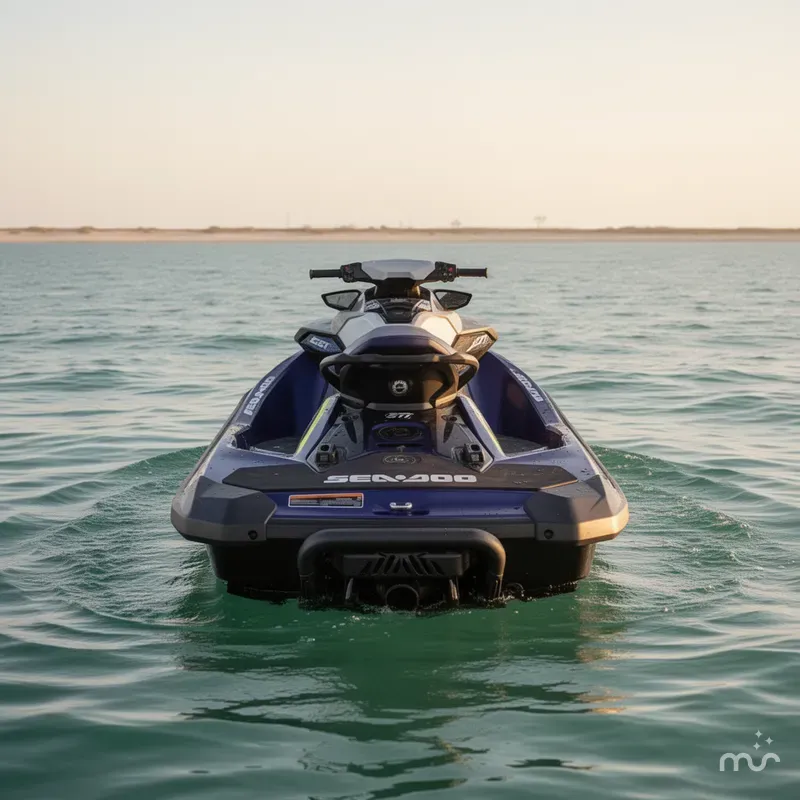 Slide: The Image of Sea-Doo GTI 2025 - 3