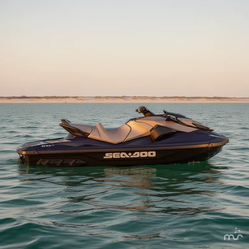 Slide: The Image of Sea-Doo GTI 2025 - 4