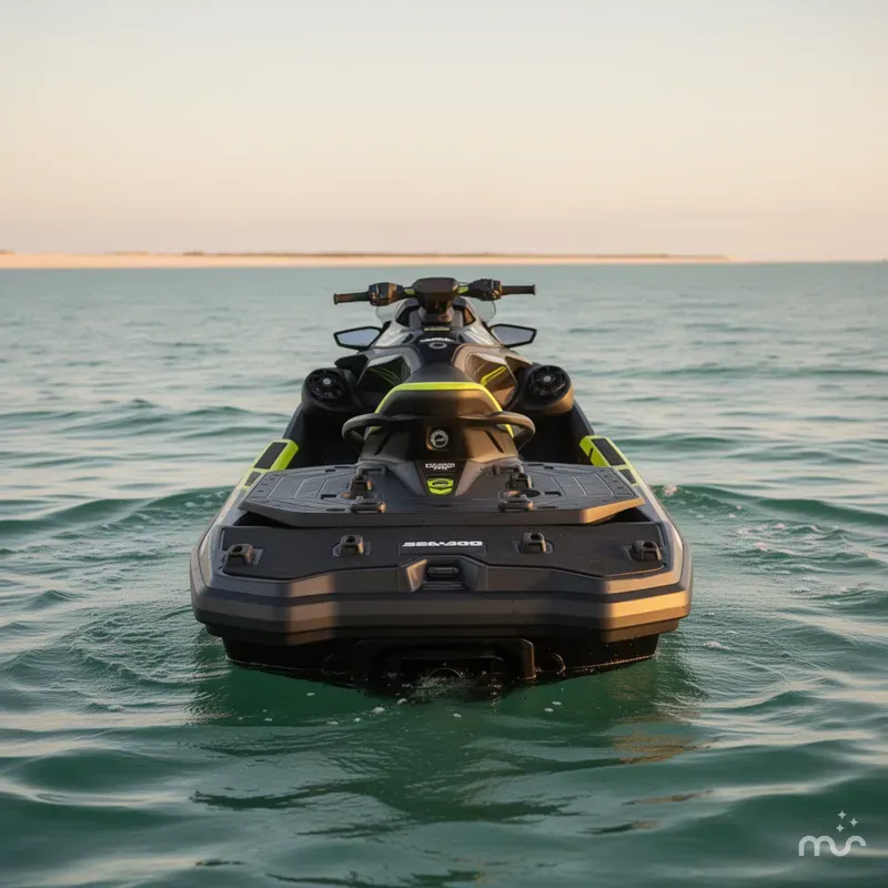 Slide: The Image of Sea-Doo Explorer Pro 2025 - 2
