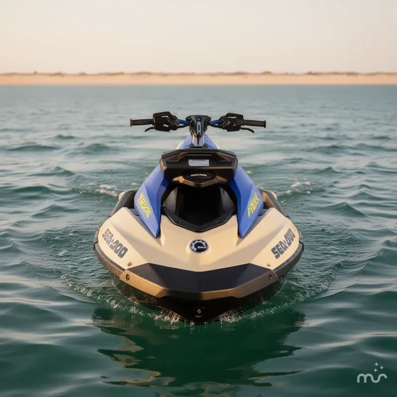 Slide: The Image of Sea-Doo Spark Trixx For 3 Rotax 900 ACE - 90 Ibr A 2025 - 1