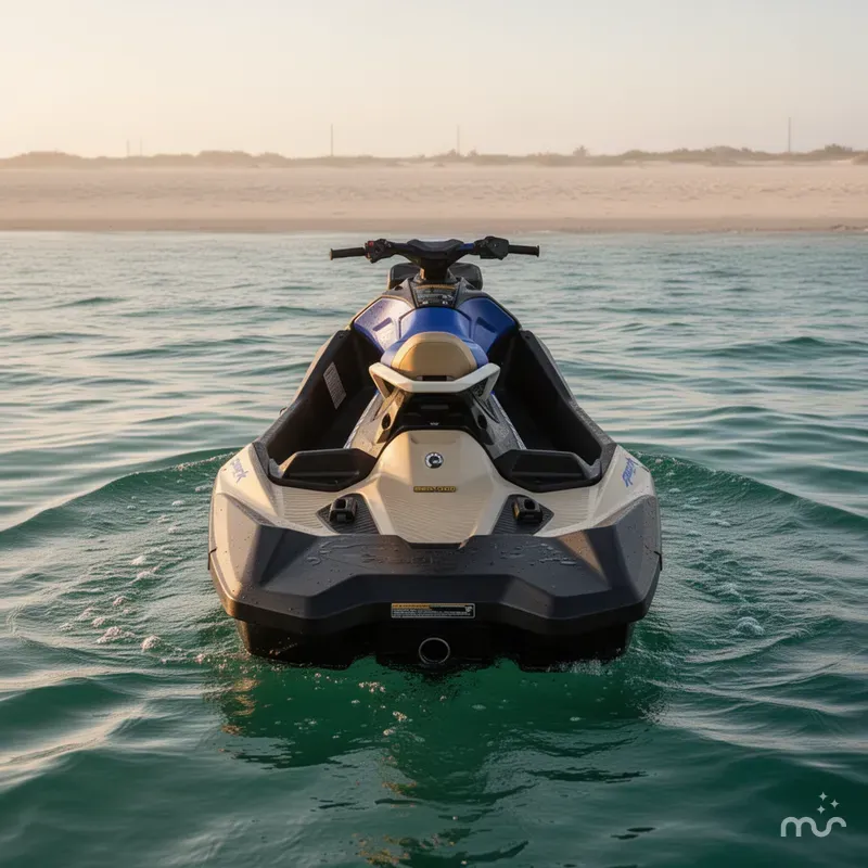 Slide: The Image of Sea-Doo Spark Trixx For 3 Rotax 900 ACE - 90 Ibr A 2025 - 3
